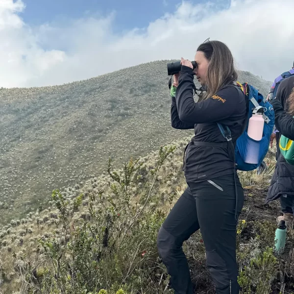 Plan Ucumari – La Laja, Pasadía