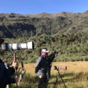 Turismo Científico y Salidas Académicas en la Reserva La Laja Chingaza